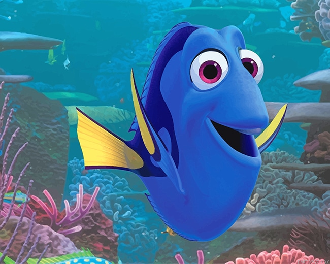 Finding Dory New Painting By Numberss.png