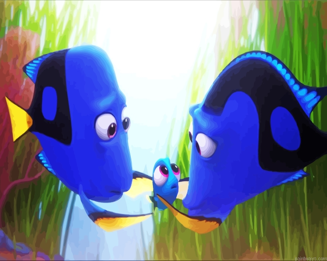 Finding Dory Painting By Numbers.png