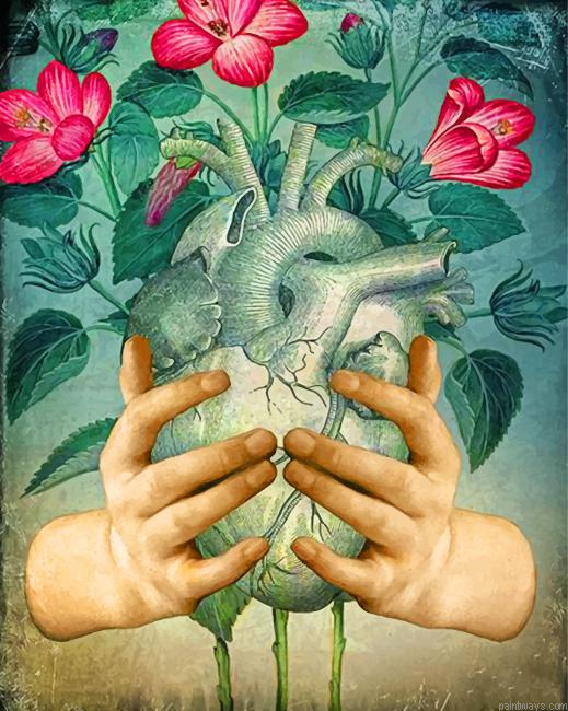 Floral Heart Painting By Numbers.png