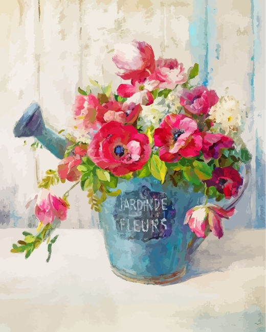 Flowers Vase Painting By Numbers.png