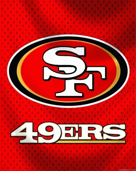 Forty Niners Painting By Numberss.png