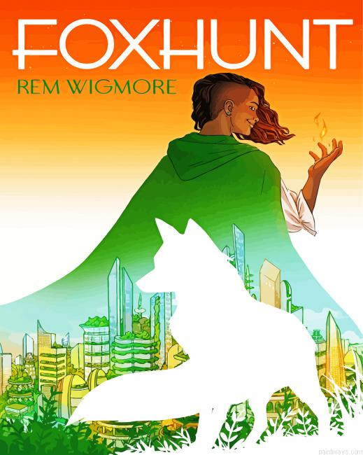 Foxhunt Poster Painting By Numberss.png