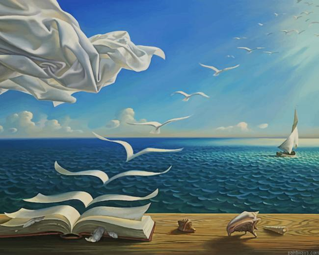 Free Your Mind New Painting By Numberss.png