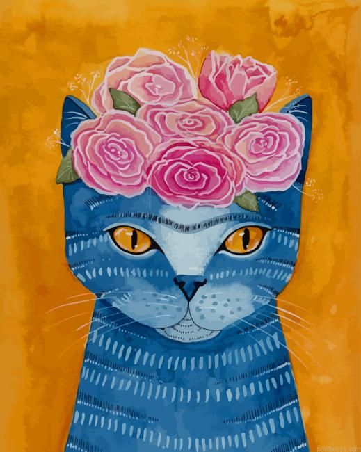 Frida Catlo New Painting By Numberss.png