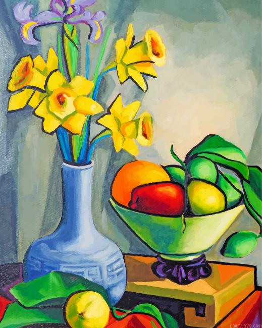 Fruit Still Life Painting By Numbers.png