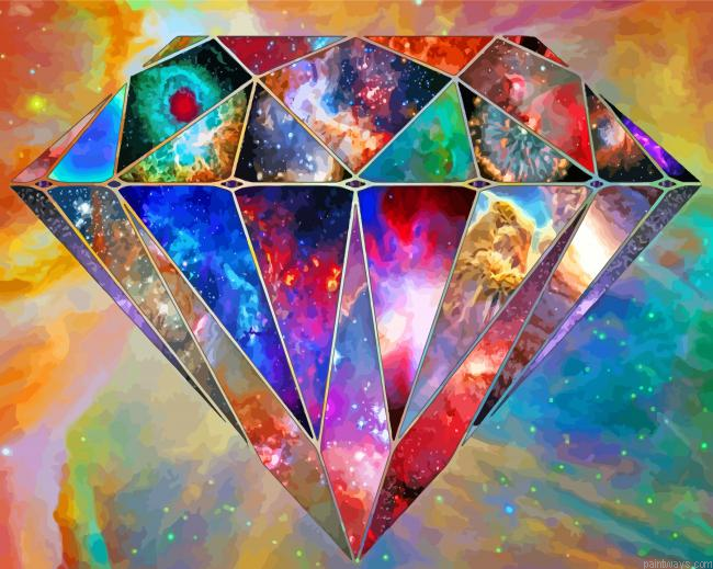 Galaxy Diamond Painting By Numbers.png