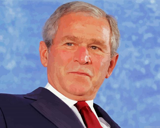 George Bush Painting By Numberss.png
