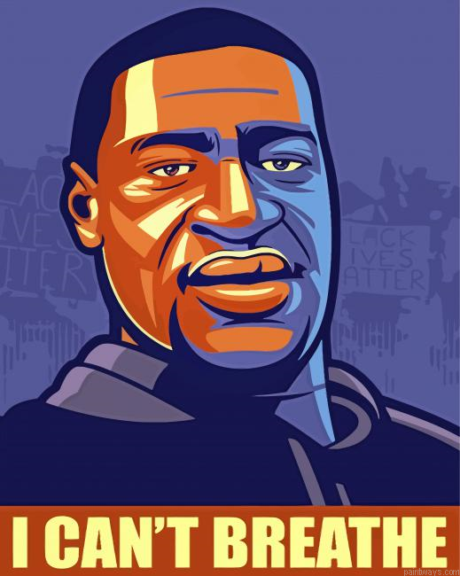 George Floyd Painting By Numbers.png