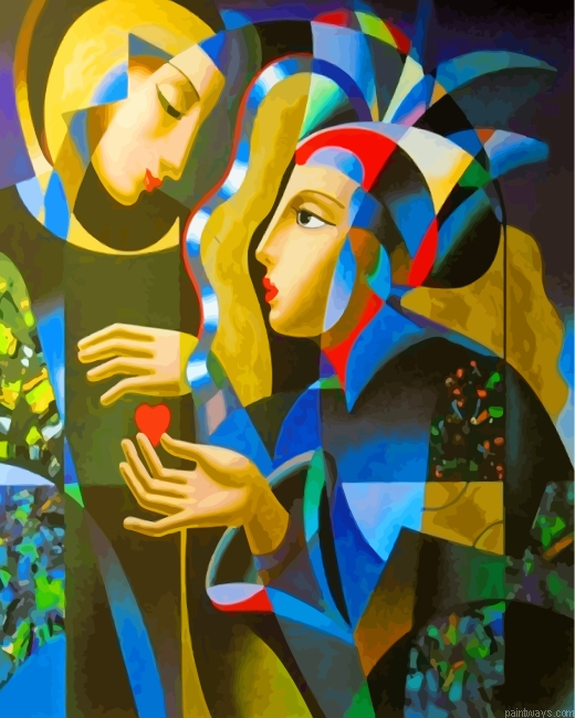 Giving Love Painting By Numbers.png