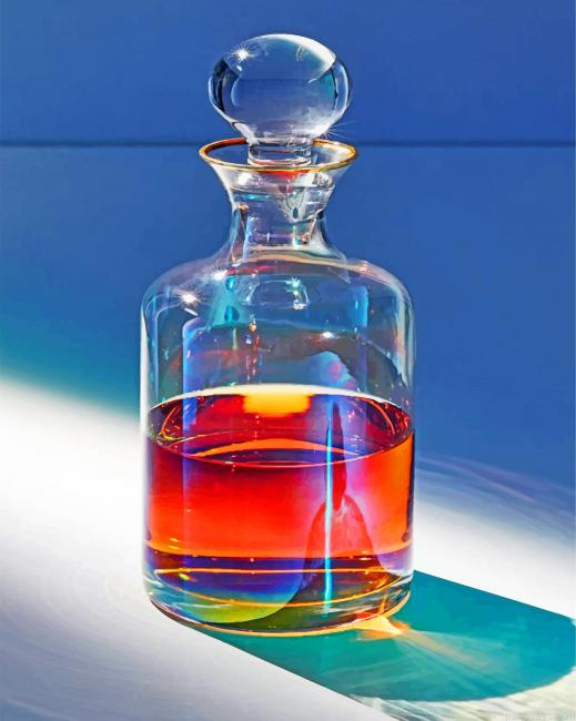 Glass Bottle Painting By Numbers.png