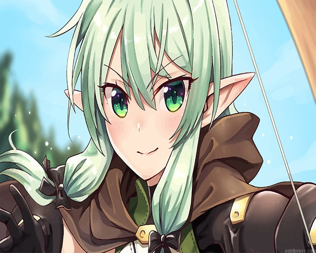 Goblin Slayer New Painting By Numberss.png