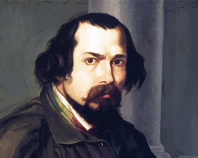 Goffredo Mameli Painting By Numberss.png