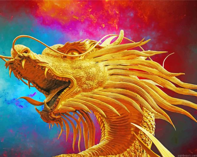 Golden Dragoon New Painting By Numberss.png