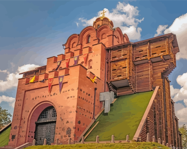 Golden Gate Ukraine Painting By Numbers.png