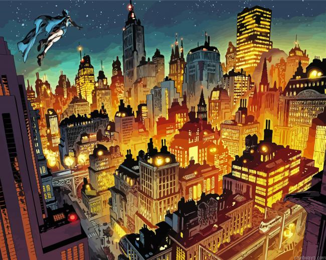 Gotham Knights Painting By Numberss.png