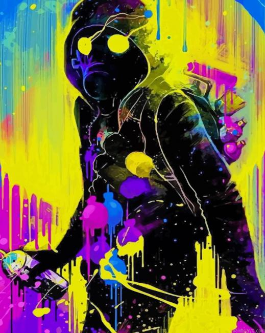 Graffiti Splash New Painting By Numberss.png