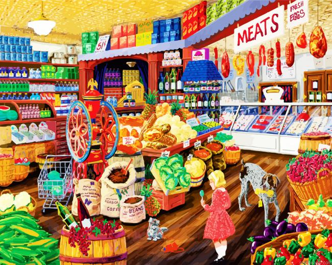 Grocery Store Painting By Numberss.png