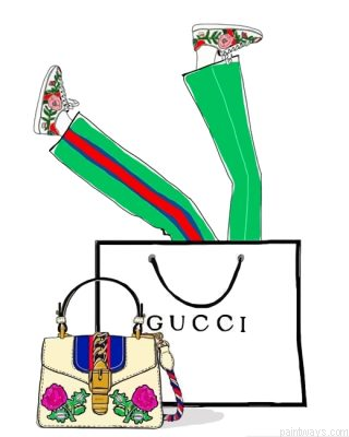 Gucci Art Painting By Numbers.png