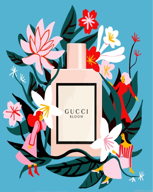 Gucci Perfume Painting By Numbers.png