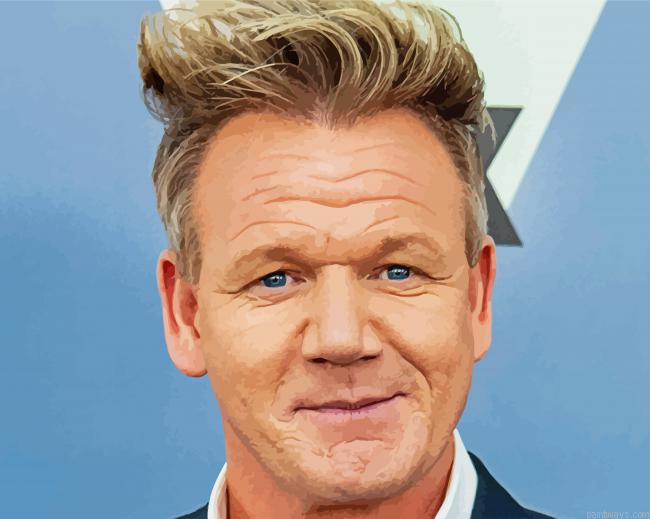 Handsome Gordon Ramsay Painting By Numberss.png