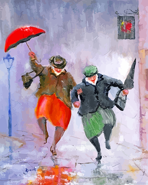 Happy Old Ladies Bestfriends Painting By Numbers.png