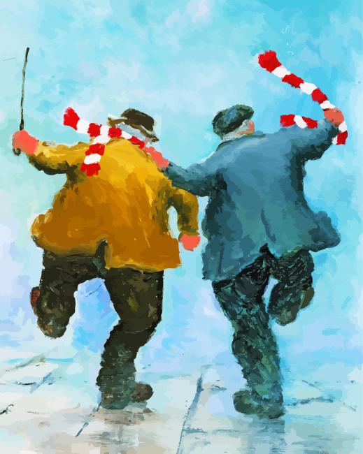 Happy Old Men Painting By Numbers.png