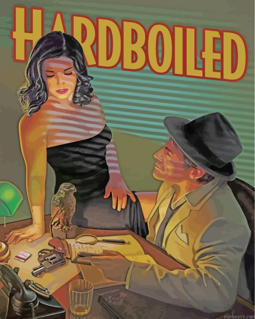 Hard Boiled Detective Painting By Numbers.png