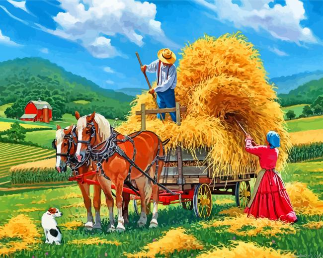 Hay Farm Painting By Numbers.png