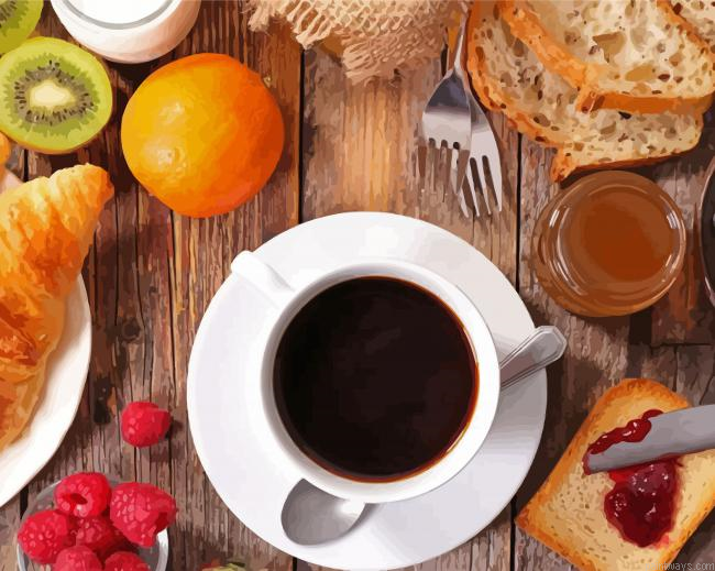 Healthy Fresh Breakfast Painting By Numberss.png