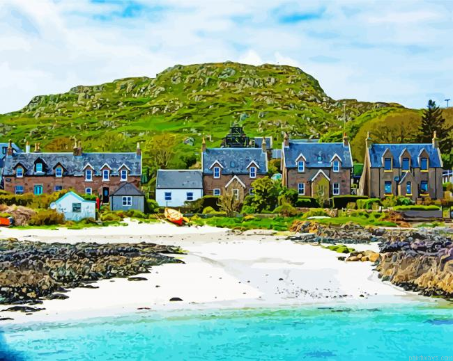 Hebrides Houses Painting By Numberss.png