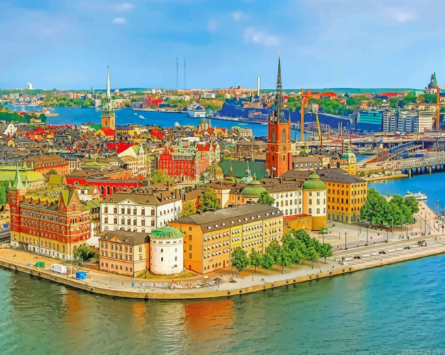 Helsinki Buildings Painting By Numbers.png