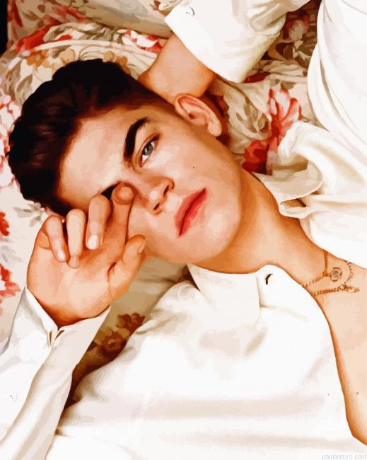 Hero Fiennes Tiffin Actor Painting By Numberss.png