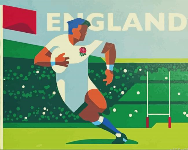 Illustration England Rugby Painting By Numberss.png
