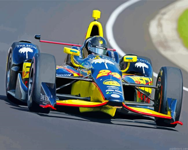 Indy Car Painting By Numberss.png