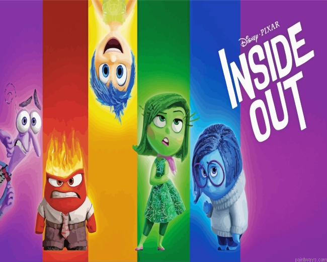 Inside Out Disney Movie Painting By Numbers.png