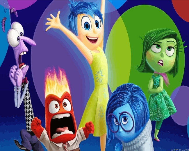 Inside Out Disney Painting By Numbers.png