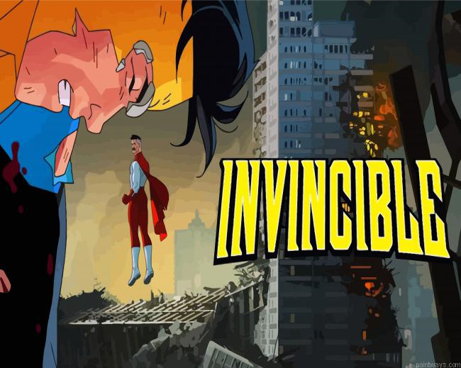 Invincible Animations Painting By Numberss.png