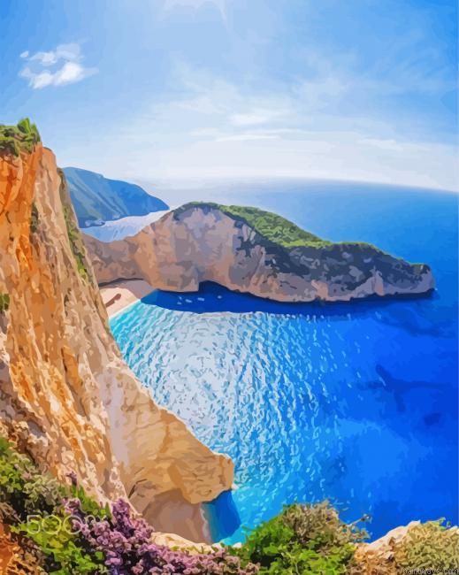 Ionian Islands Painting By Numberss.png