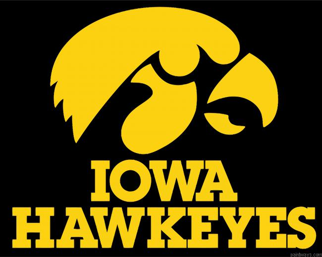 Iowa Hawkeyes Painting By Numberss.png