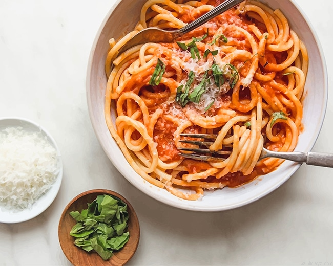 Italien Spaghetti New Painting By Numberss.png