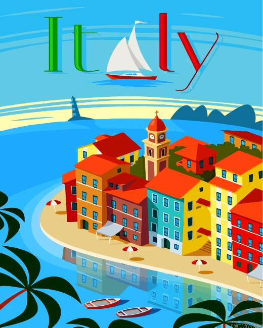 Italy Poster Painting By Numbers.png