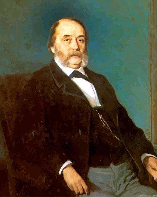 Ivan Kramskoi Painting By Numbers.png