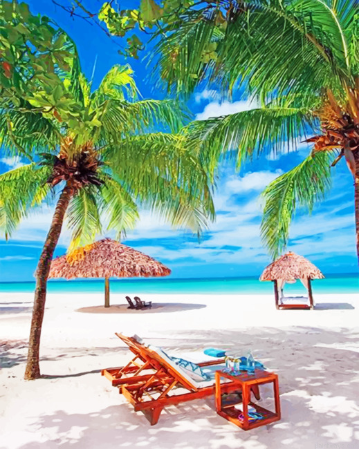 Jamaica Seascape Painting By Numberss.png