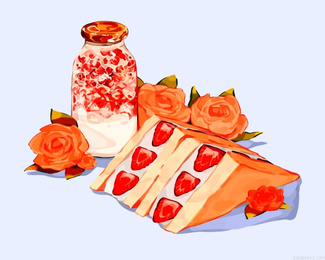 Japanese Cake Painting By Numbers.png
