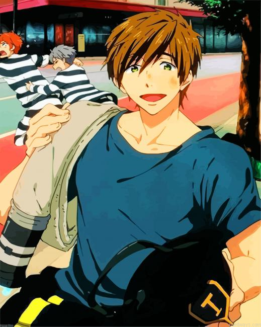 Japanese Makoto Tachibana Painting By Numberss.png