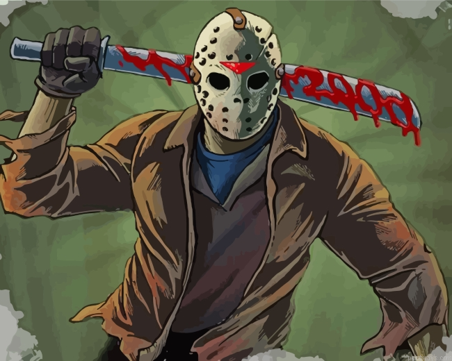 Jason Voorhees Painting By Numbers.png
