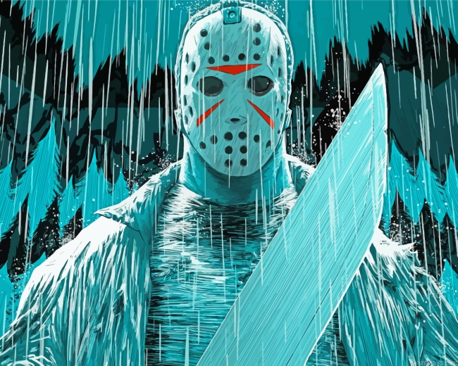 Jason Voorhees Painting By Numberss.png