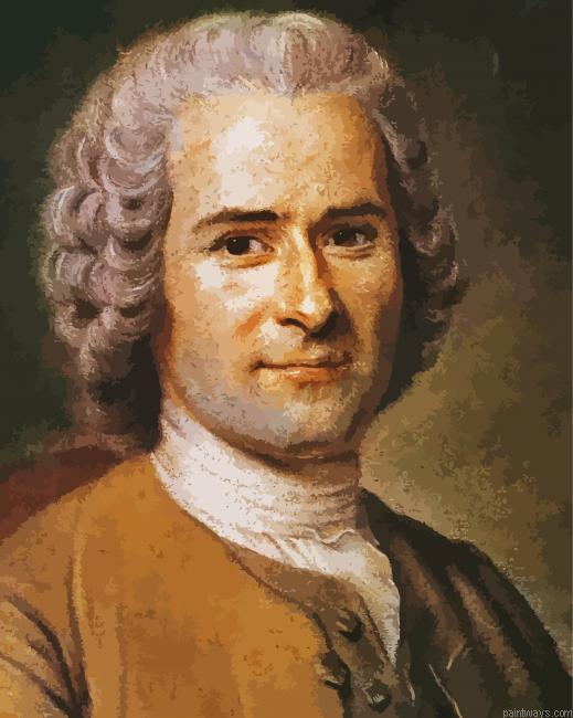 Jean Jacques Rousseau Painting By Numberss.png
