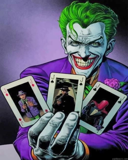 Jocker New Painting By Numberss.png