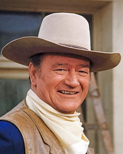 John Wayne Painting By Numbers.png